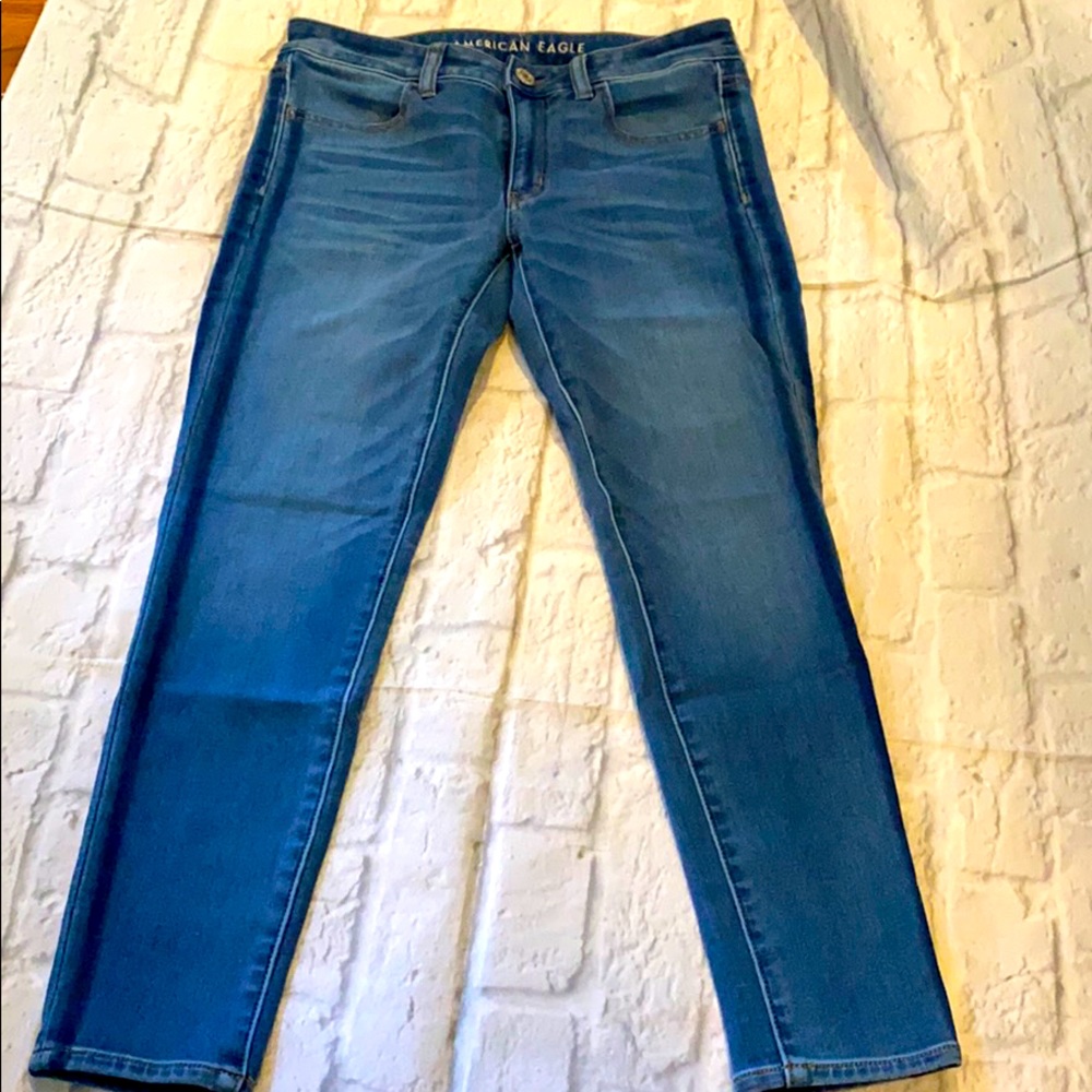 American Eagle jeggings
